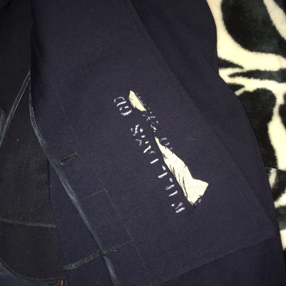 Authentic Military Coat - Picture 7 of 7